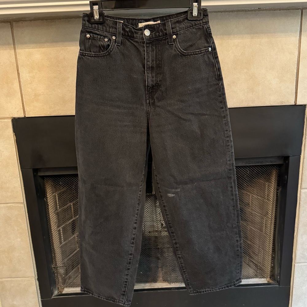 Levi’s Balloon Leg Jeans